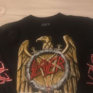 Slayer Long sleeve